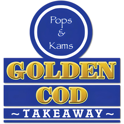 Golden Cod logo.